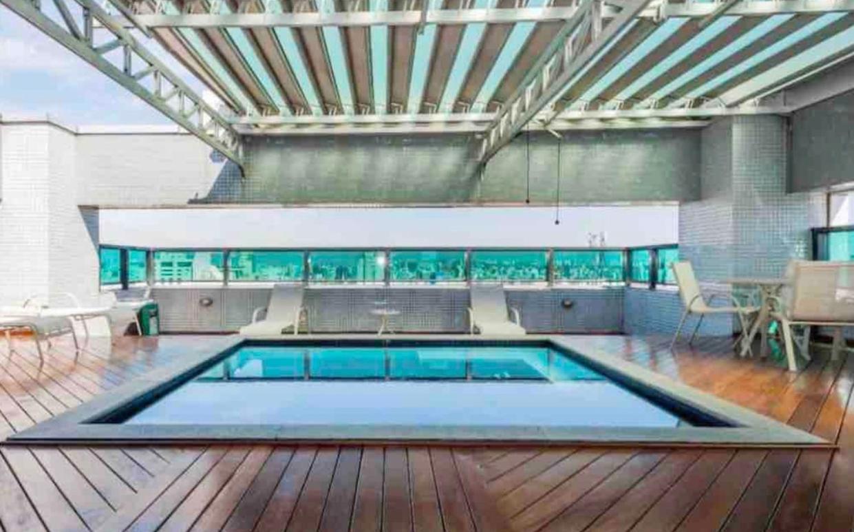 Апартаменти Flat Jardim Paulista I - Sp - Proximo A Av Paulista Сан-Паулу Екстер'єр фото