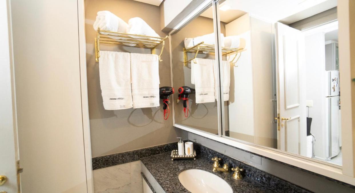 Апартаменти Flat Jardim Paulista I - Sp - Proximo A Av Paulista Сан-Паулу Екстер'єр фото