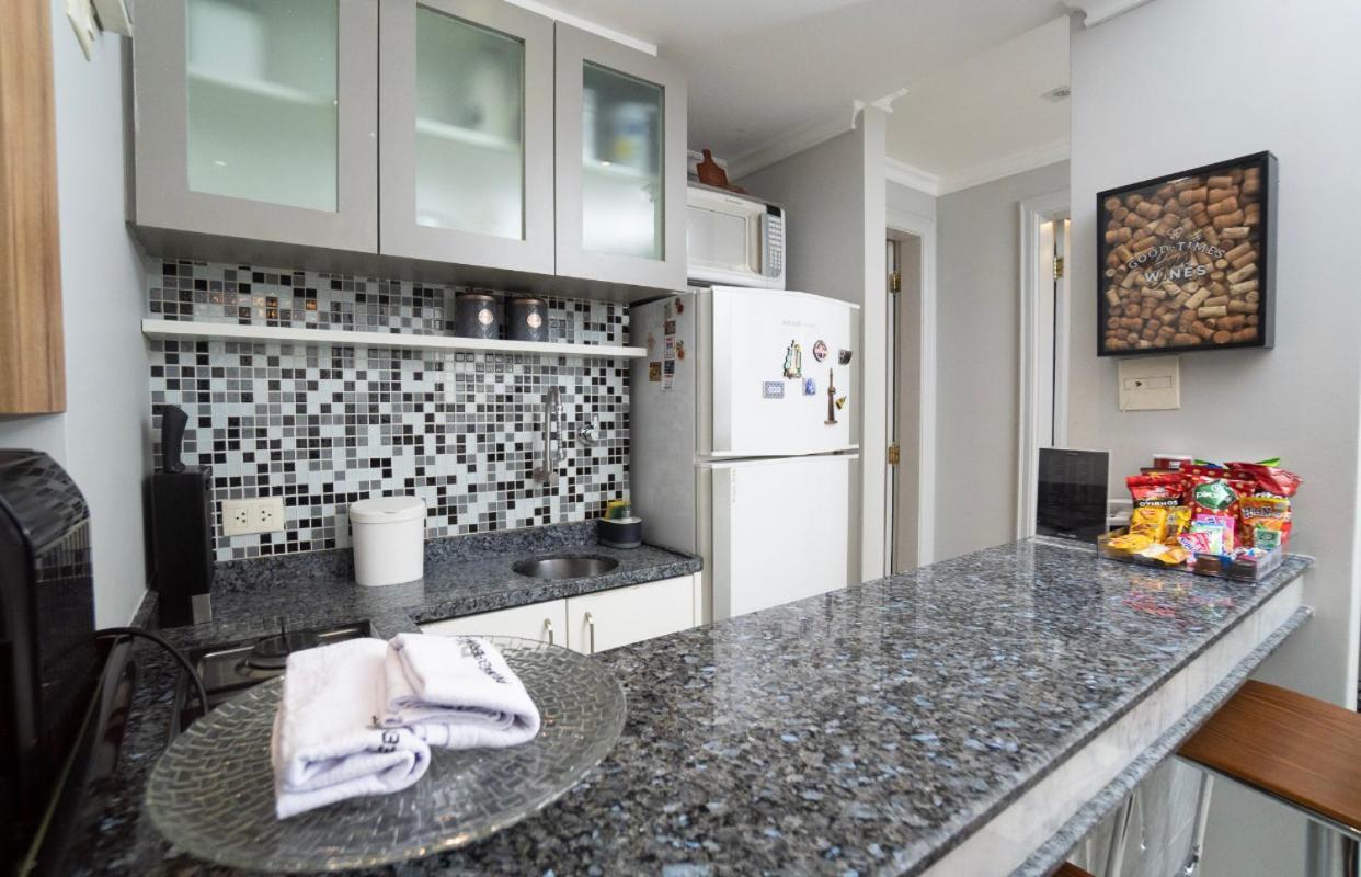Апартаменти Flat Jardim Paulista I - Sp - Proximo A Av Paulista Сан-Паулу Екстер'єр фото
