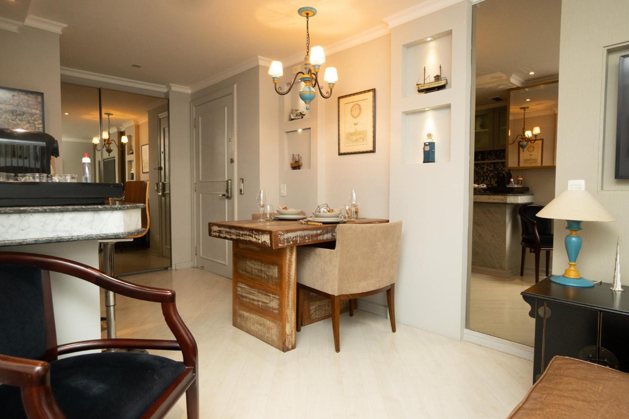 Апартаменти Flat Jardim Paulista I - Sp - Proximo A Av Paulista Сан-Паулу Екстер'єр фото
